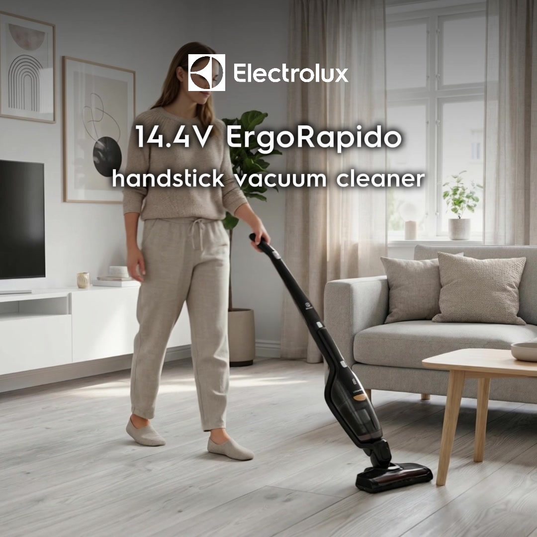 ErgoRapido 14.4V